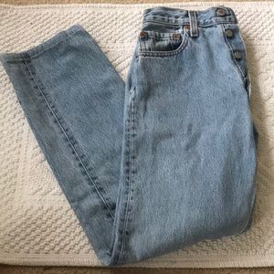 Levi 501 jean